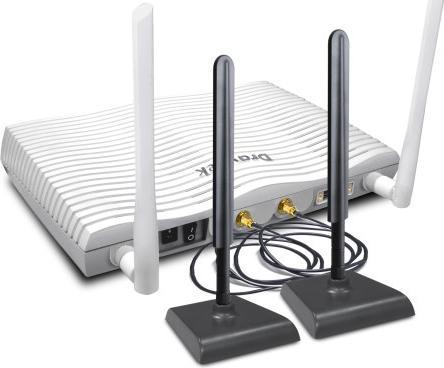 Actual product image Draytek G.fast modem Vigor2866Lac