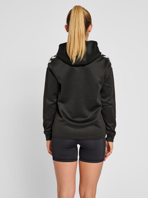 Immagine prodotto hummel Hmlcore Xk Poly Zip Hood Sweat Woma (S)
