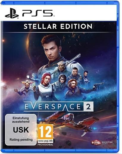 Produktbild astragon Everspace 2 Stellar Edition (PS5, DE)