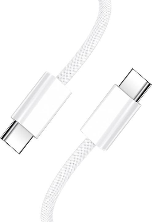 Produktbild Bwoo USB C — USB C (USB 2.0, 60 W)