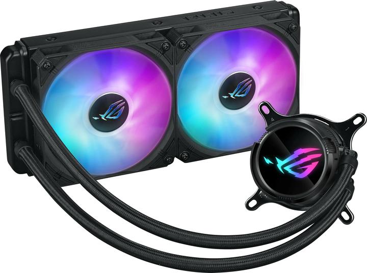 Produktbild ASUS ROG STRIX LC III 240 ARGB