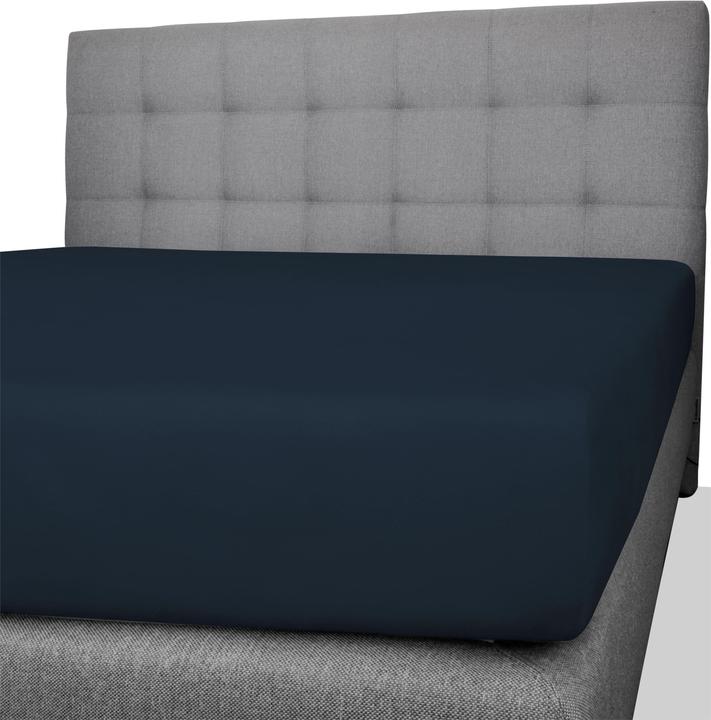 Produktbild Aspero Baumwoll-Spannbettlaken Natal (90, 100 x 200 x 25 cm)