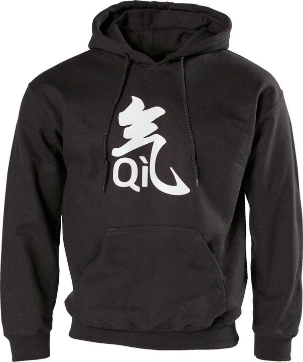 Qi Kapuzenpullover (S)