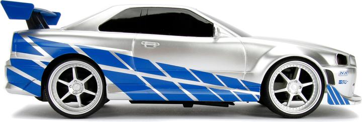 Actual product image Jada Fast&Furious Nissan Skyline GTR