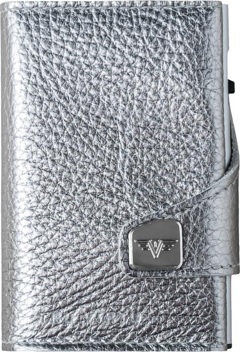 Metallic, Silver