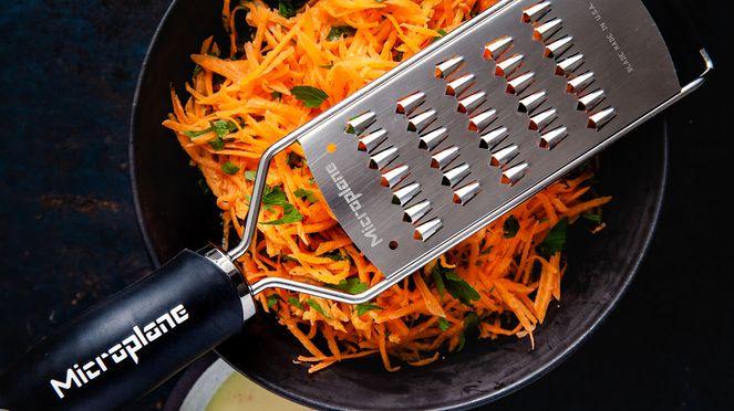 Actual product image Microplane Fine Julienne grater