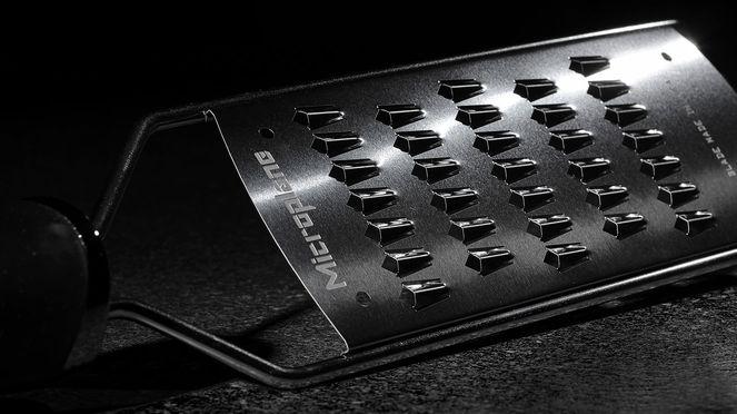 Actual product image Microplane Fine Julienne grater