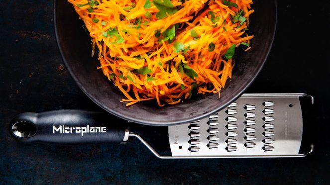 Actual product image Microplane Fine Julienne grater