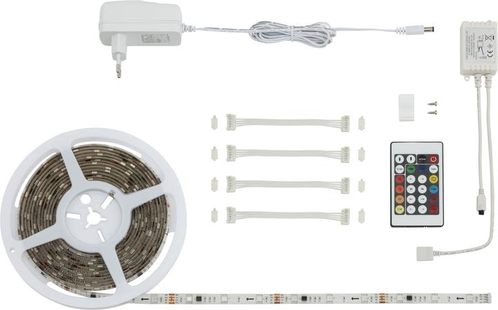 Image du produit Briloner LED Superline (Blanc, 500 cm, Intérieur)