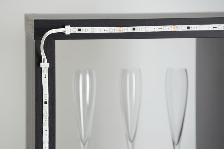 Image du produit Briloner LED Superline (Blanc, 500 cm, Intérieur)