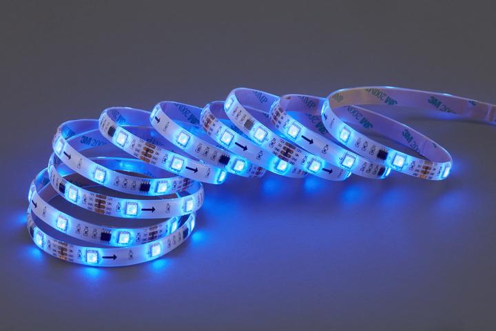 Image du produit Briloner LED Superline (Blanc, 500 cm, Intérieur)