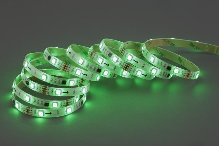 Image du produit Briloner LED Superline (Blanc, 500 cm, Intérieur)