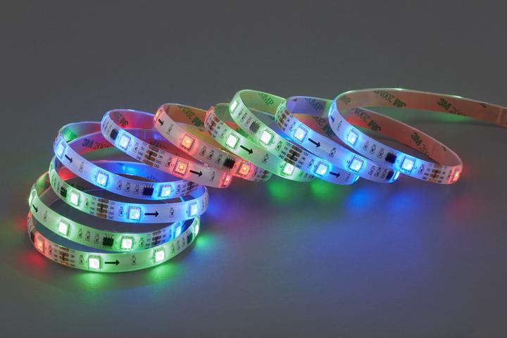 Image du produit Briloner LED Superline (Blanc, 500 cm, Intérieur)
