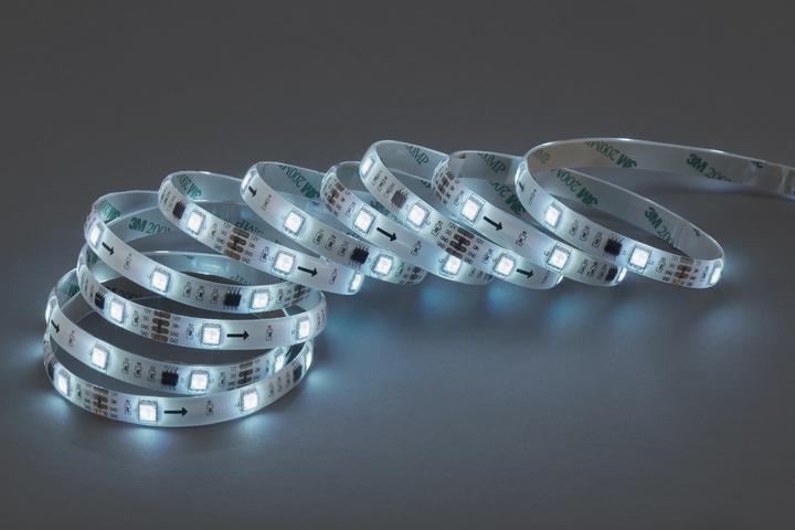 Image du produit Briloner LED Superline (Blanc, 500 cm, Intérieur)