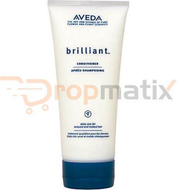 Actual product image Aveda Brilliant Conditioner (200 ml)