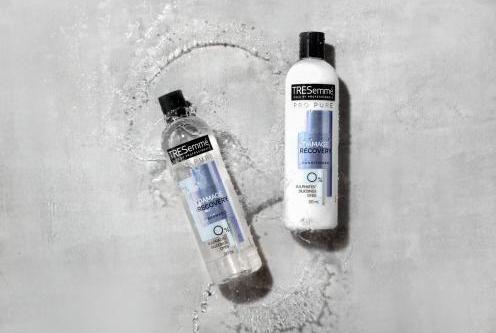 Actual product image Tresemmé Pro Pure Damage Recovery (380 ml)