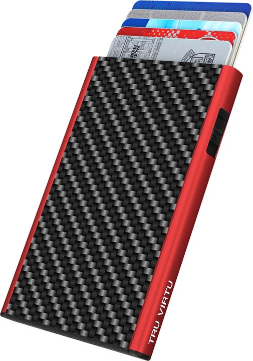 Immagine prodotto Tru Virtu Fibra di carbonio Click & Slide