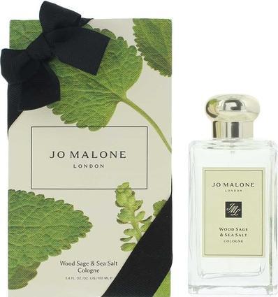 Immagine prodotto Jo Malone Wood Sage & Sea Salt (Eau de cologne, 100 ml)