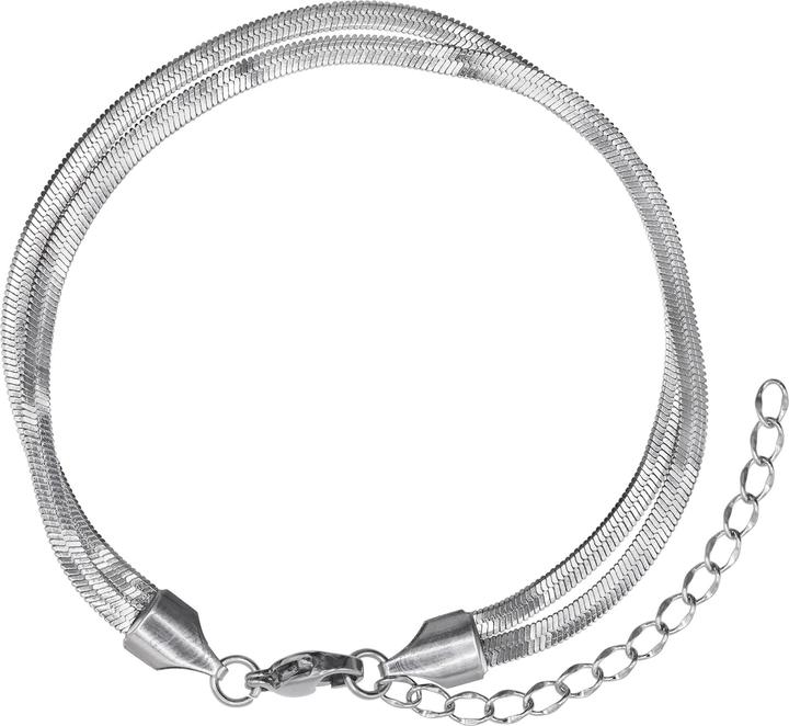 Immagine prodotto Heideman Breda color argento (100% acciaio inossidabile)