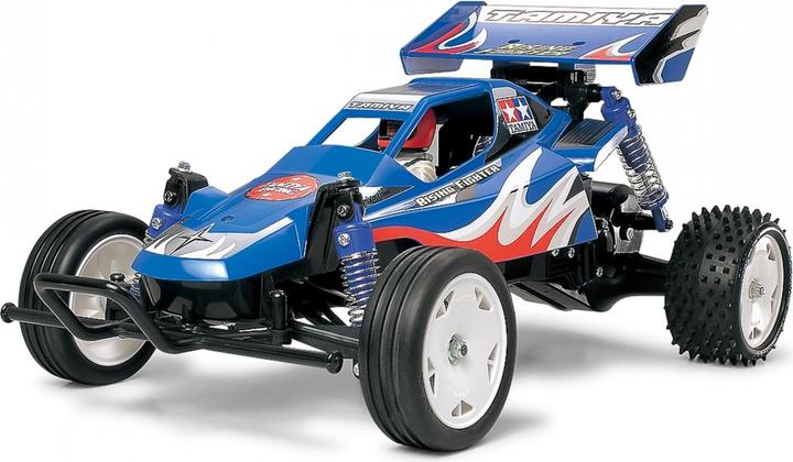 Tamiya 110 Buggy électrique Rising Fighter 2WD en kit