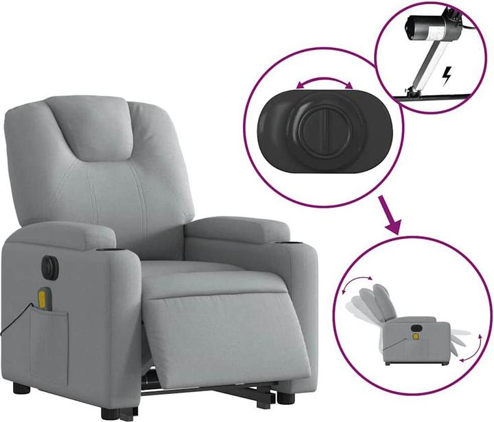 Actual product image VidaXL Iskender