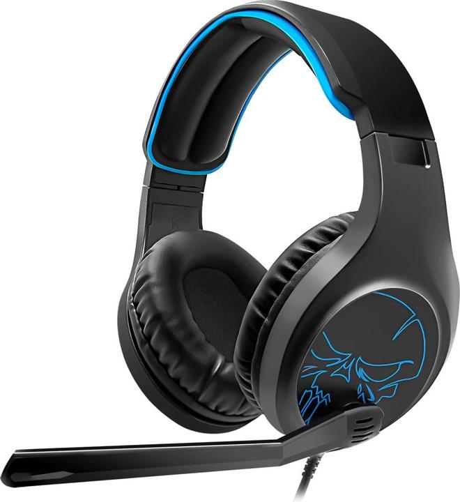 Spirit Of Gamer ELITE-H20 Headset Wired Head-band Gaming Black (Cable)