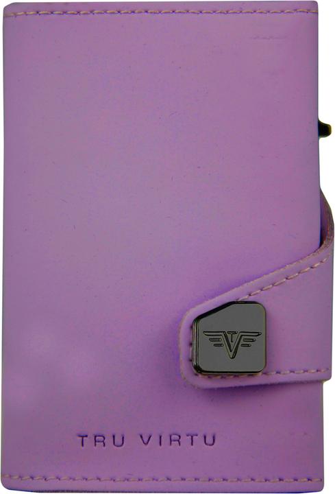 purple matt, Silver