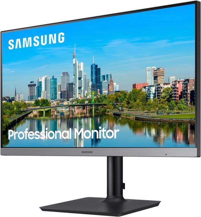 Actual product image Samsung F24T650FYU FT650 Series (1920 x 1080 pixels, 24")