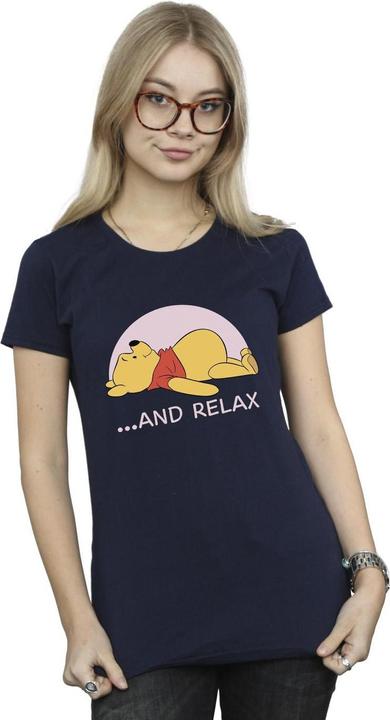 Produktbild Disney Winnie The Pooh Relax TShirt (XL)