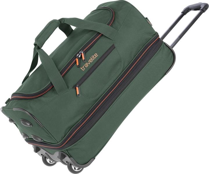 Immagine prodotto Travelite Nozioni di base (51 l, Bagaglio a mano (fino a 50 litri))