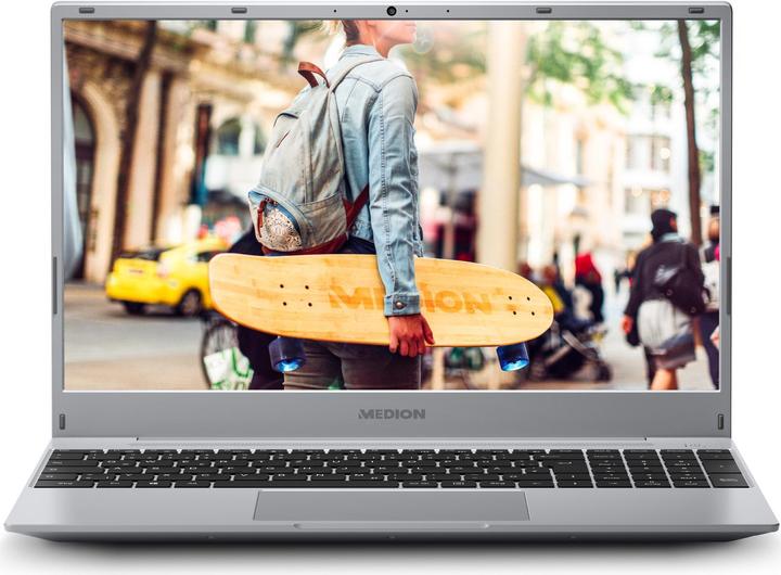 Actual product image Medion Akoya E15302 (15.60", AMD Ryzen 5 3500U, 16 GB, 512 GB, DE)
