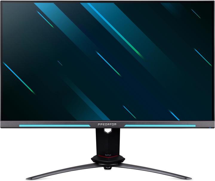Actual product image Acer Predator XB273UGS (2560 x 1440 pixels, 27")