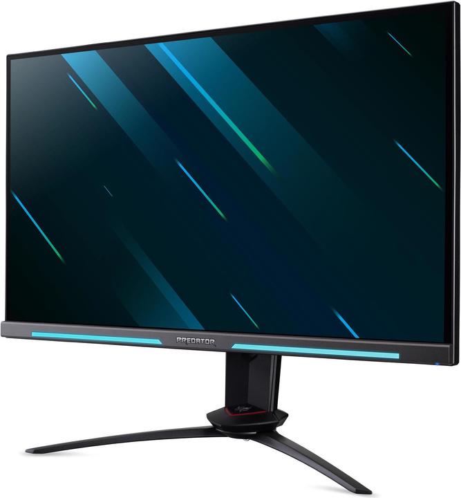 Actual product image Acer Predator XB273UGS (2560 x 1440 pixels, 27")