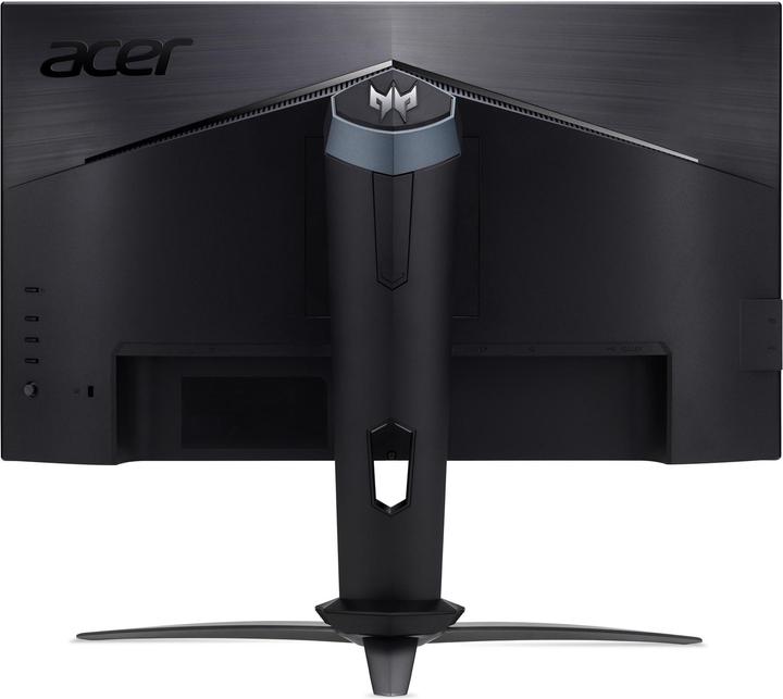 Actual product image Acer Predator XB273UGS (2560 x 1440 pixels, 27")