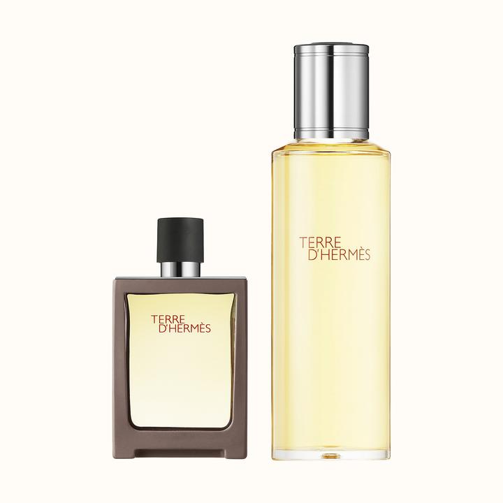 Actual product image Hermès Terre d'Hermes (Eau de toilette, 30 ml)