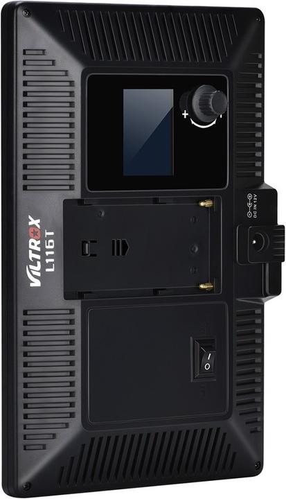 Immagine prodotto Viltrox L116T (Videocamera)