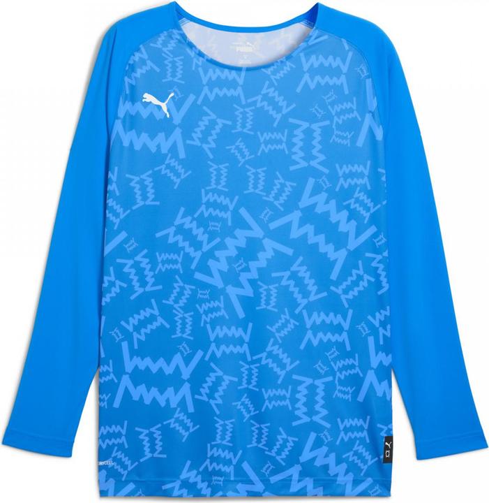 Actual product image Puma teamJAWS Graphic LS Shooting Shirt (L)