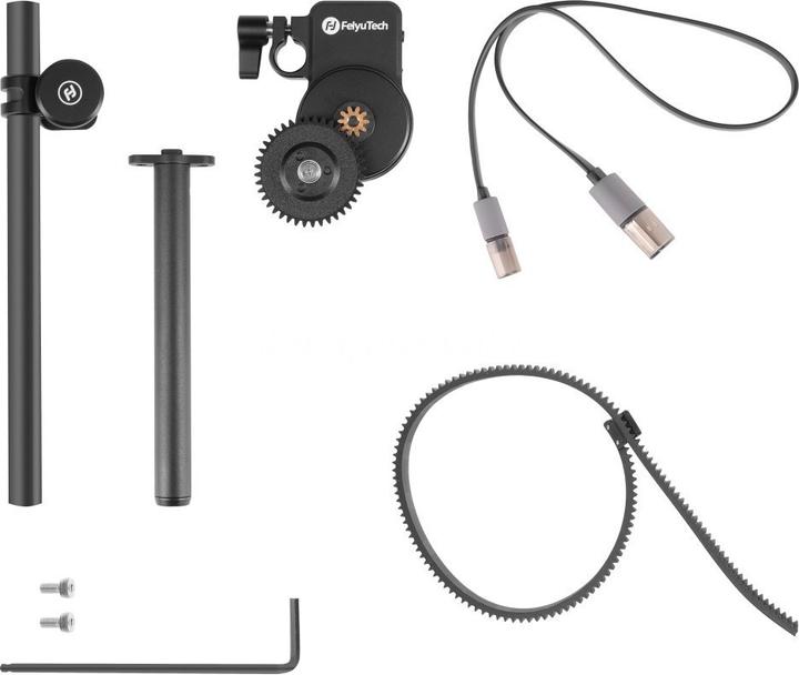 Actual product image FeiYu Tech Follow Focus II (Gimbal focus aid)