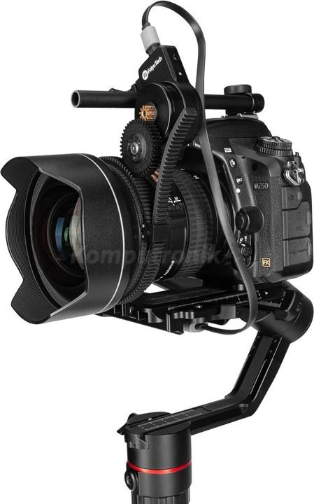 Actual product image FeiYu Tech Follow Focus II (Gimbal focus aid)