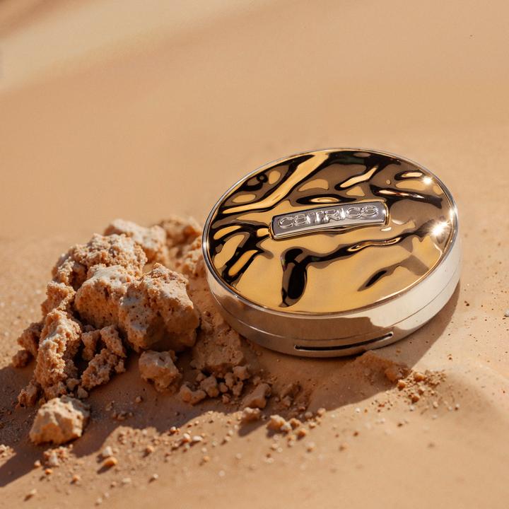 Actual product image Catrice Desert Dune (Matt beige, Highlighter, 8 g)