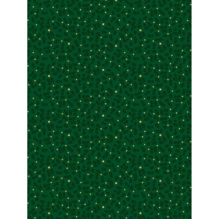Image du produit Décopatch Assort. 4 papiers Foil Noël vintage (30 x 40 cm, 1680 x)