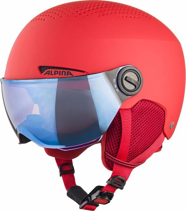 Immagine prodotto ALPINA SPORTS Zupo Visor (48 - 52 cm, XS)