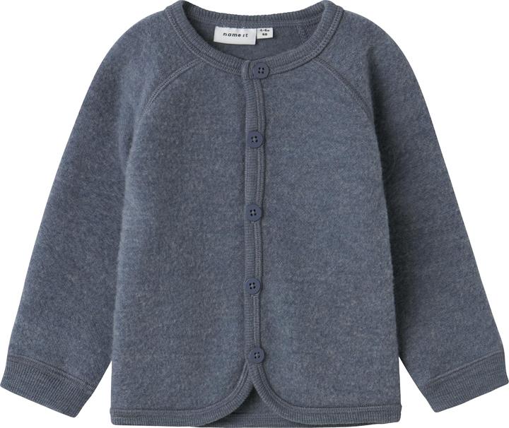 Immagine prodotto Name it Merinowoll Strickjacke (68)