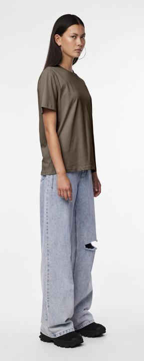 Produktbild Pieces Pcria Ss Solid Tee Noos Bc (XS)