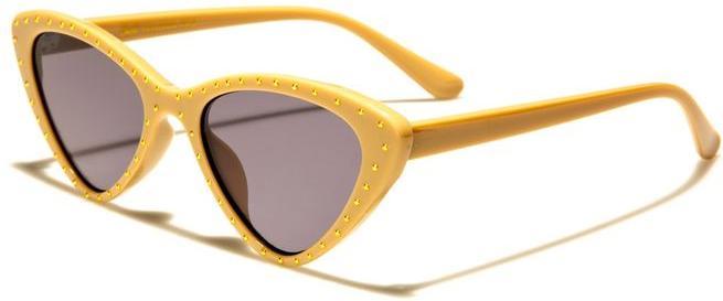 Giselle Cat-Eye Sonnenbrille
