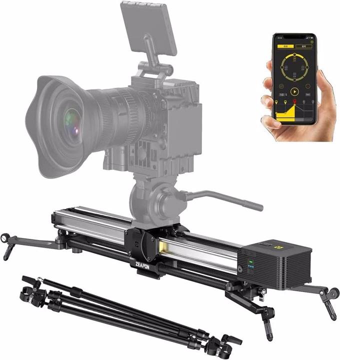 Actual product image Zeapon Micro 2 E800 motorized (Slider)
