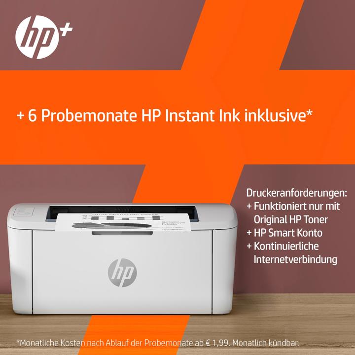 Produktbild HP LaserJet M110we (Laser, Schwarz-Weiss)