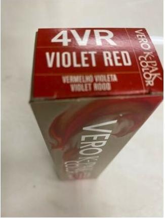 Immagine prodotto Joico Vero K-Pack Colore per capelli 2,5 fl oz 4VR Rosso Viola (4VR Rosso violetto)