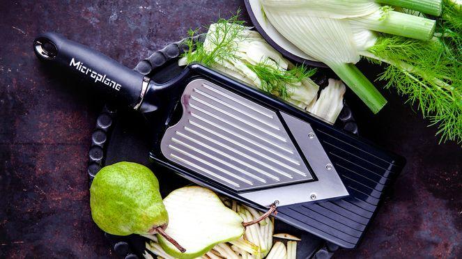 Produktbild Microplane V Hobel & Julienne