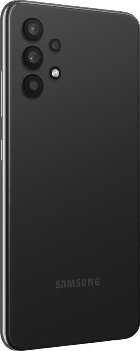 Immagine prodotto Samsung Galaxy A32 EE Enterprise Edition (128 GB, Nero, 6.40", Doppia SIM, 64 Mpx, 4G)